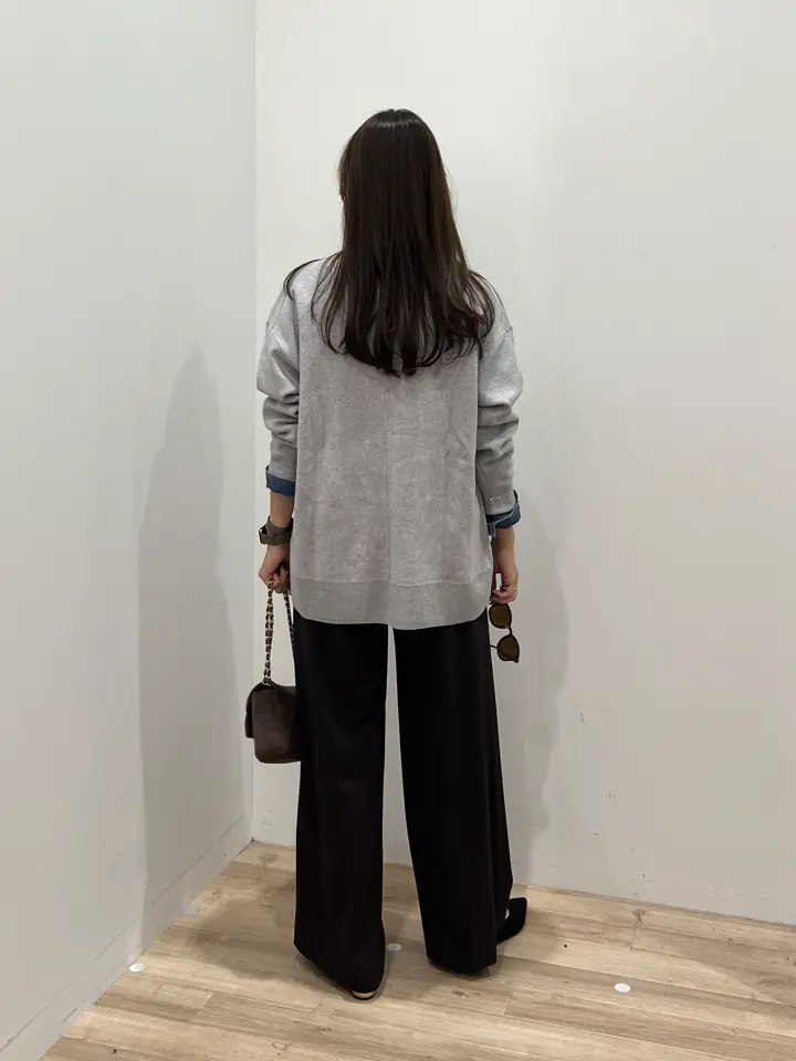 ONWARD CROSSET SELECT 村上 コーディネート画像