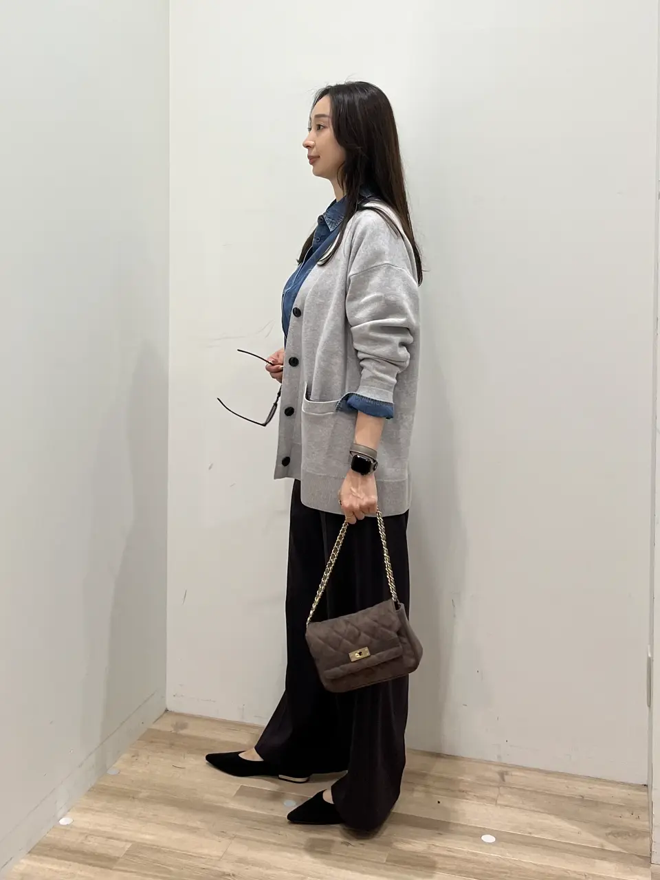 ONWARD CROSSET SELECT 村上 コーディネート画像