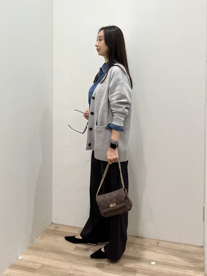 ONWARD CROSSET SELECT 村上 コーディネート画像