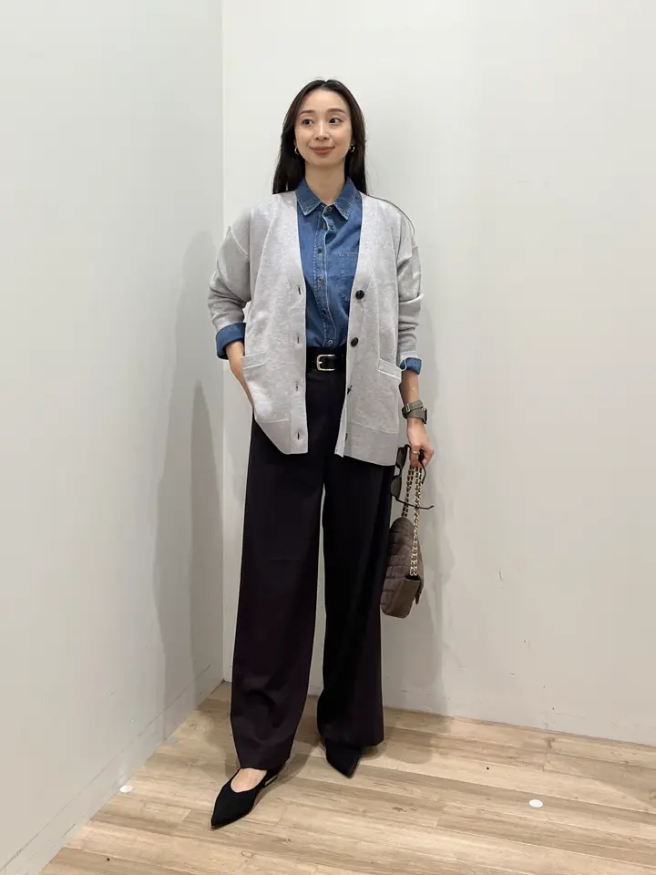 ONWARD CROSSET SELECT 村上 コーディネート画像