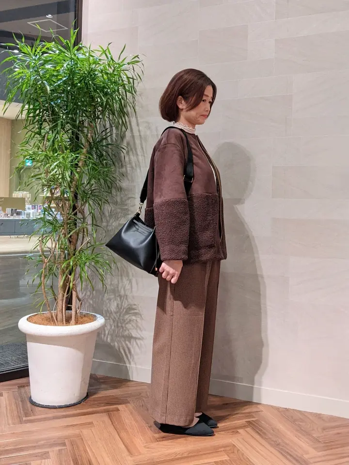 ONWARD CROSSET SELECT 白石 コーディネート画像