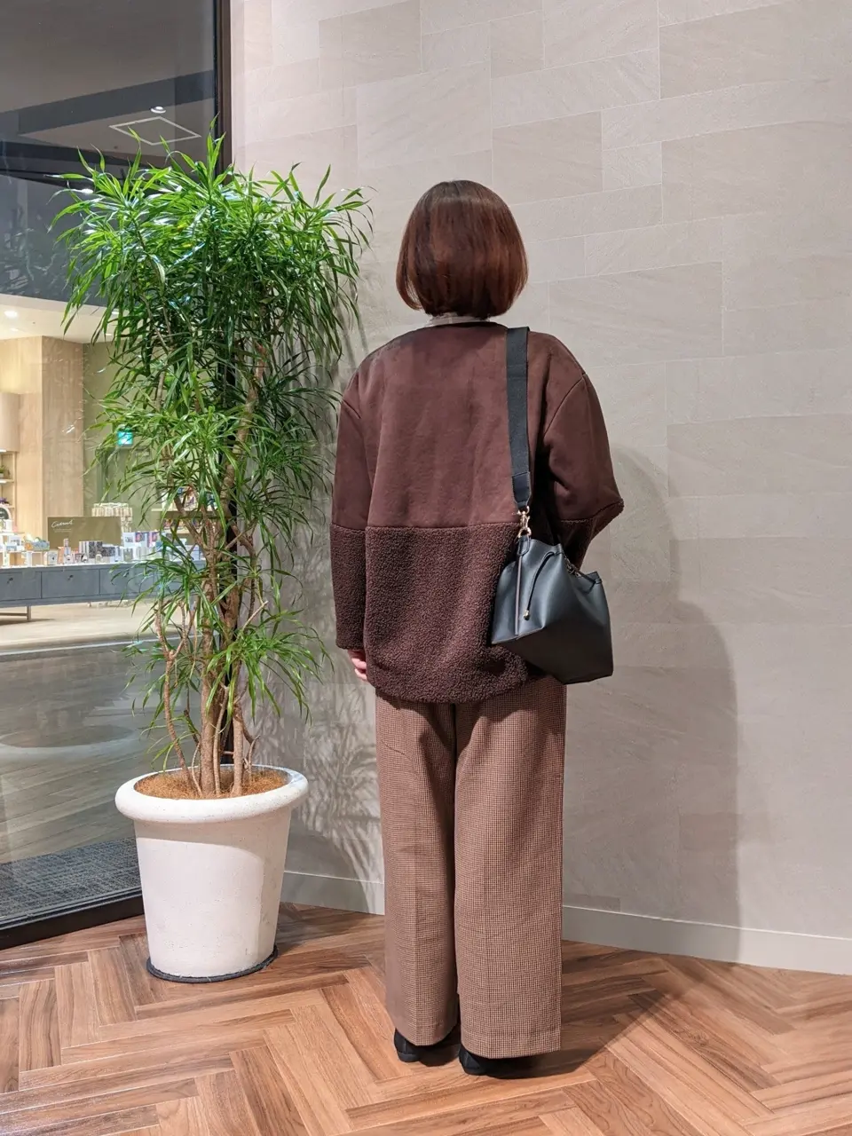 ONWARD CROSSET SELECT 白石 コーディネート画像