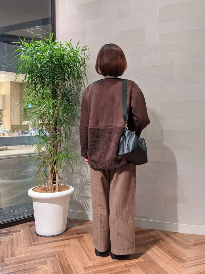 ONWARD CROSSET SELECT 白石 コーディネート画像