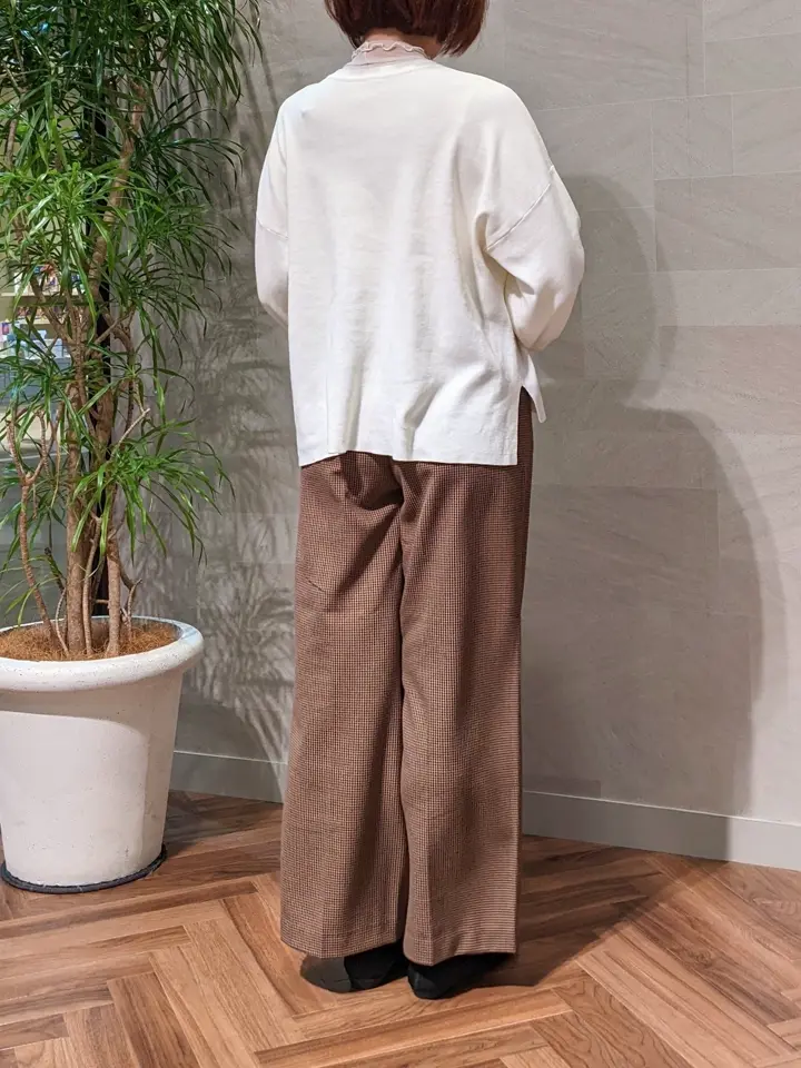 ONWARD CROSSET SELECT 白石 コーディネート画像