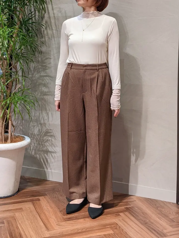 ONWARD CROSSET SELECT 白石 コーディネート画像