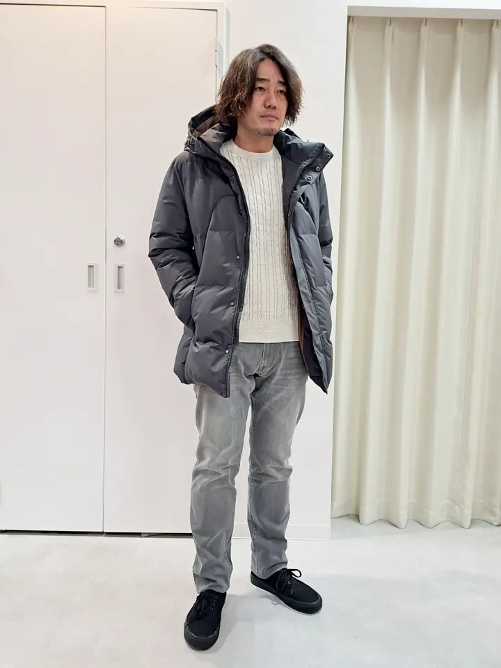 ONWARD CROSSET SELECT 髙田 コーディネート画像