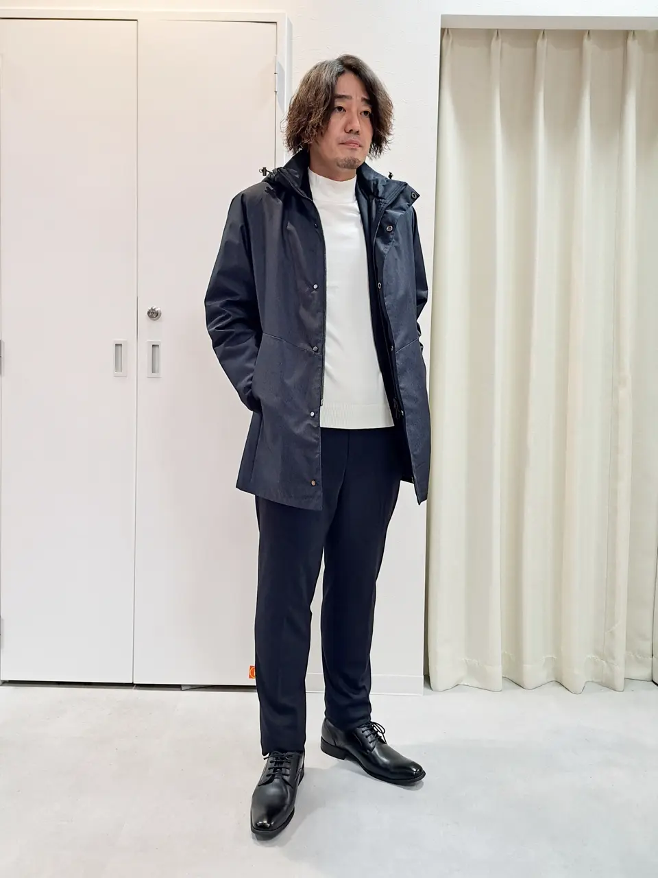 ONWARD CROSSET SELECT 髙田 コーディネート画像