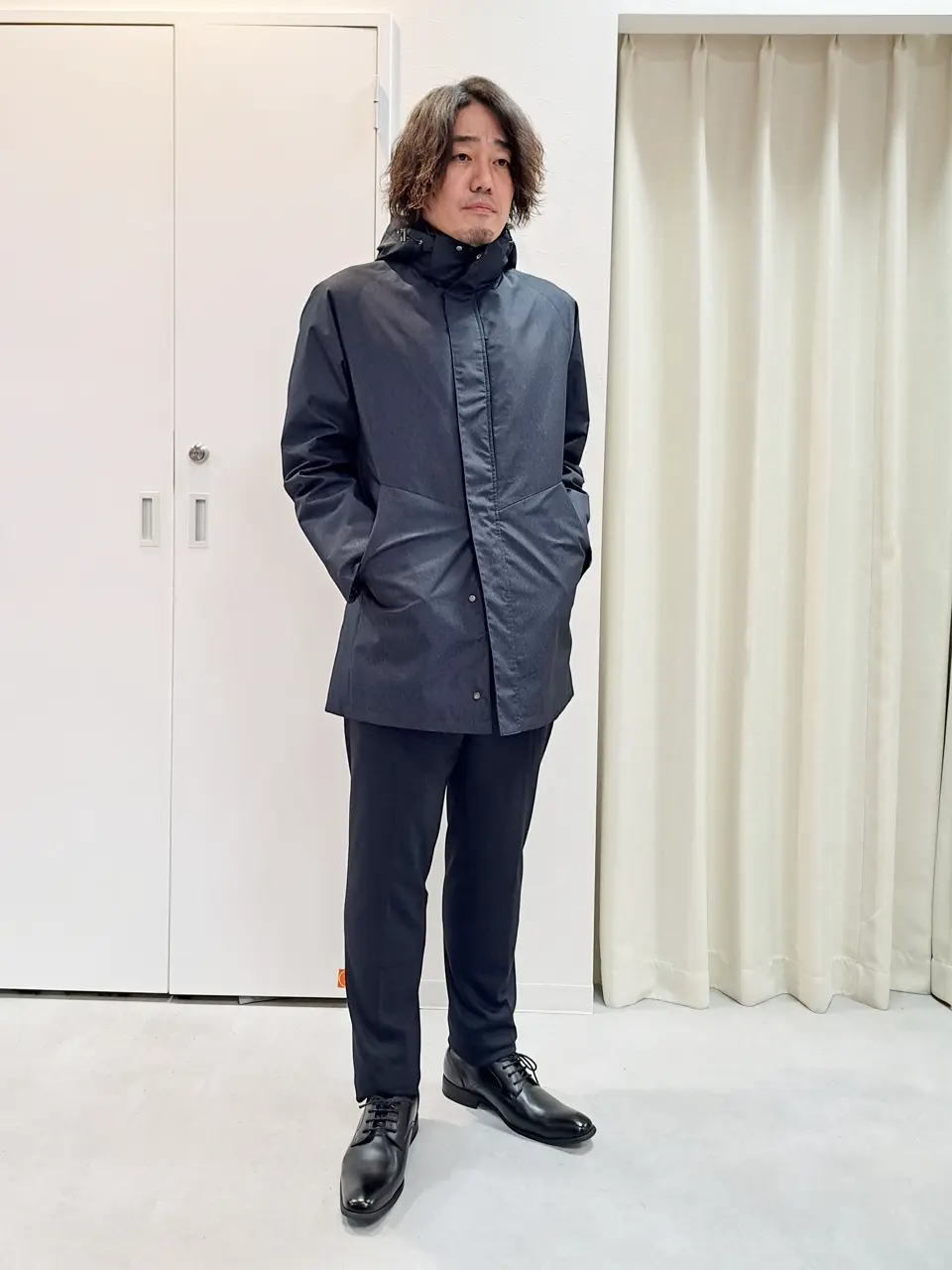 ONWARD CROSSET SELECT 髙田 コーディネート画像