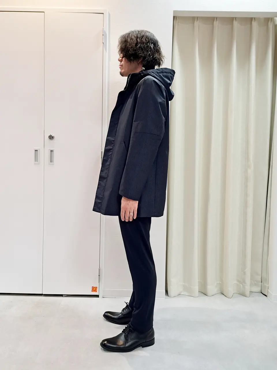 ONWARD CROSSET SELECT 髙田 コーディネート画像