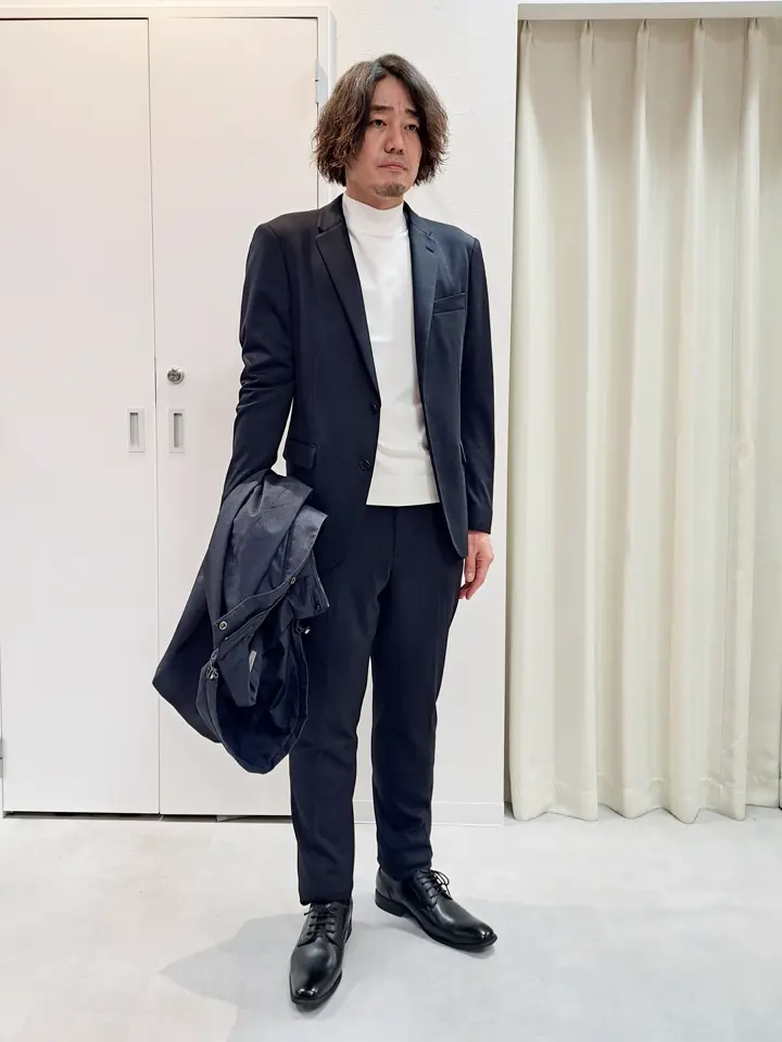 ONWARD CROSSET SELECT 髙田 コーディネート画像