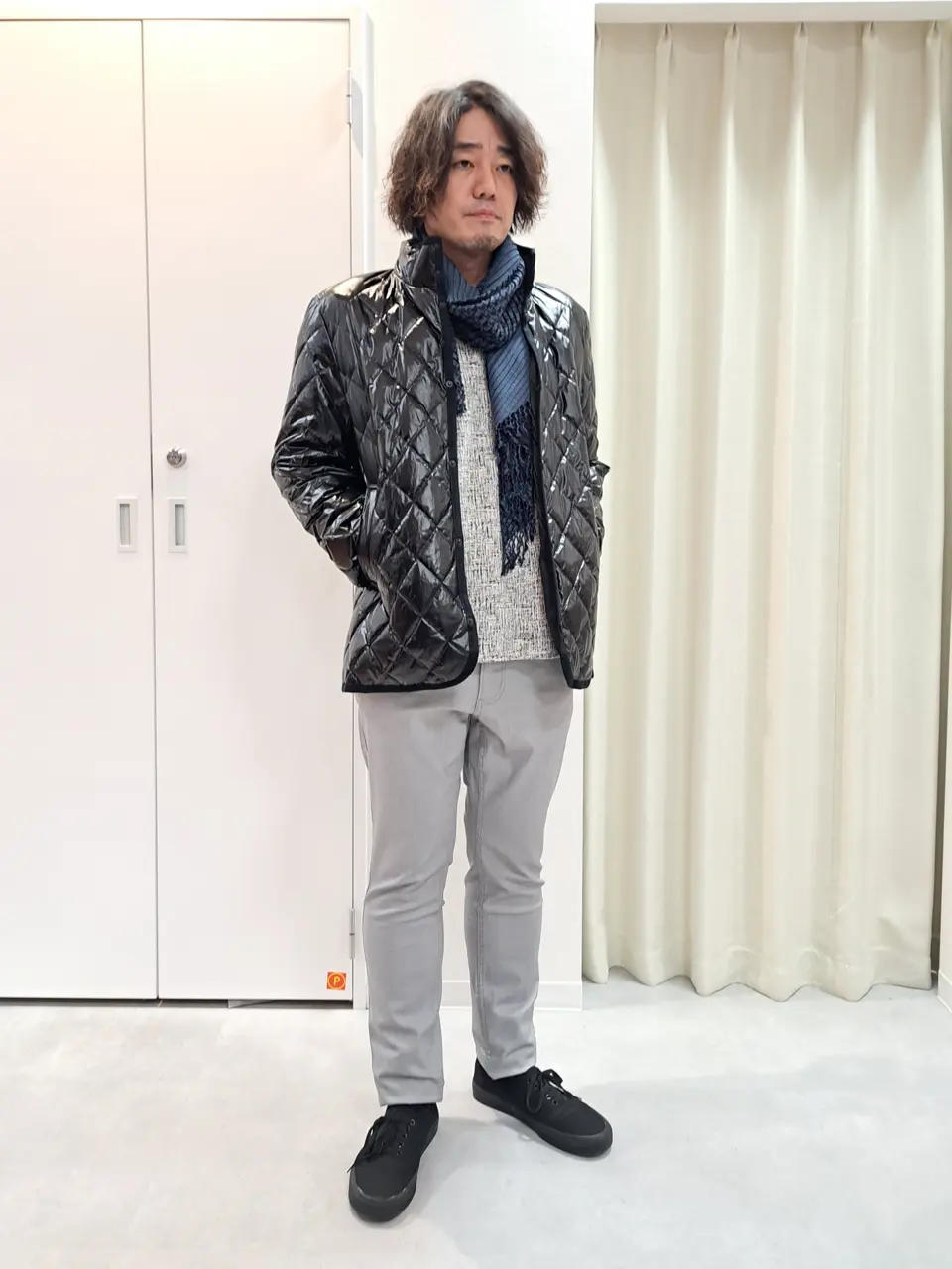 ONWARD CROSSET SELECT 髙田 コーディネート画像