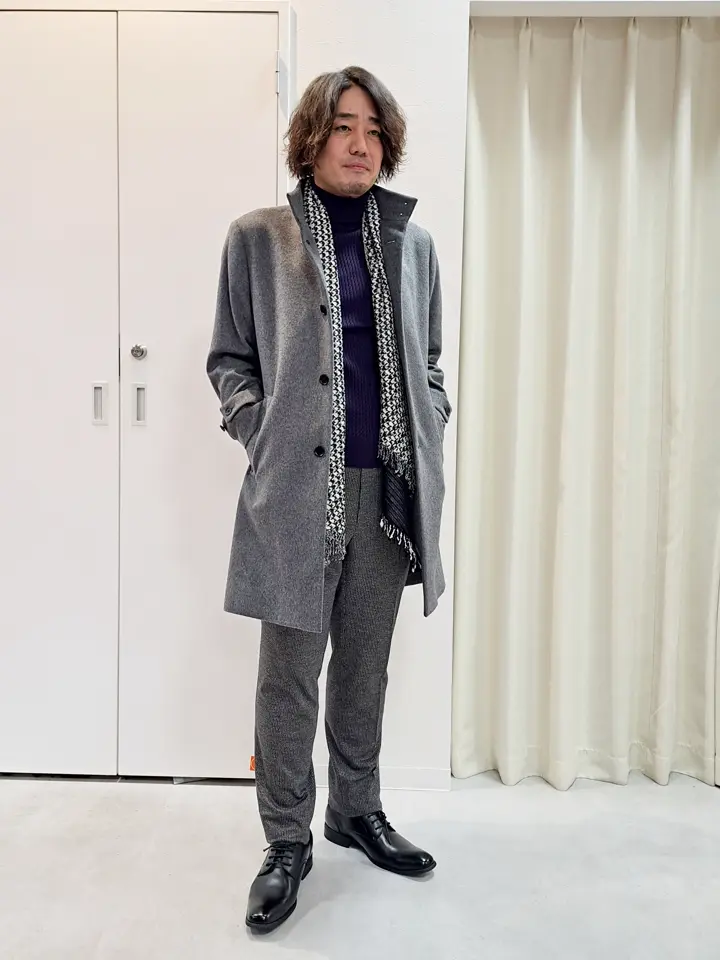 ONWARD CROSSET SELECT 髙田 コーディネート画像