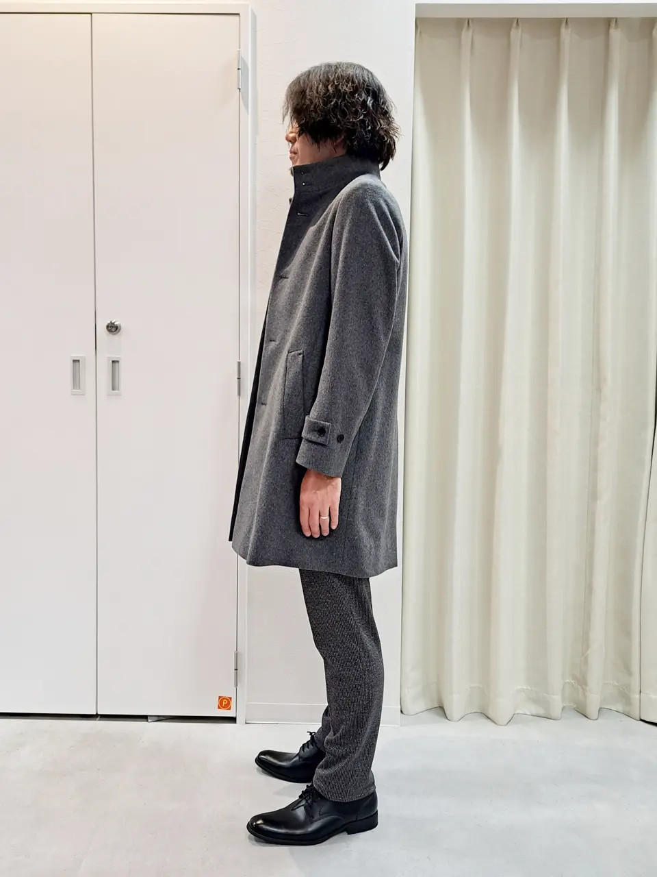 ONWARD CROSSET SELECT 髙田 コーディネート画像