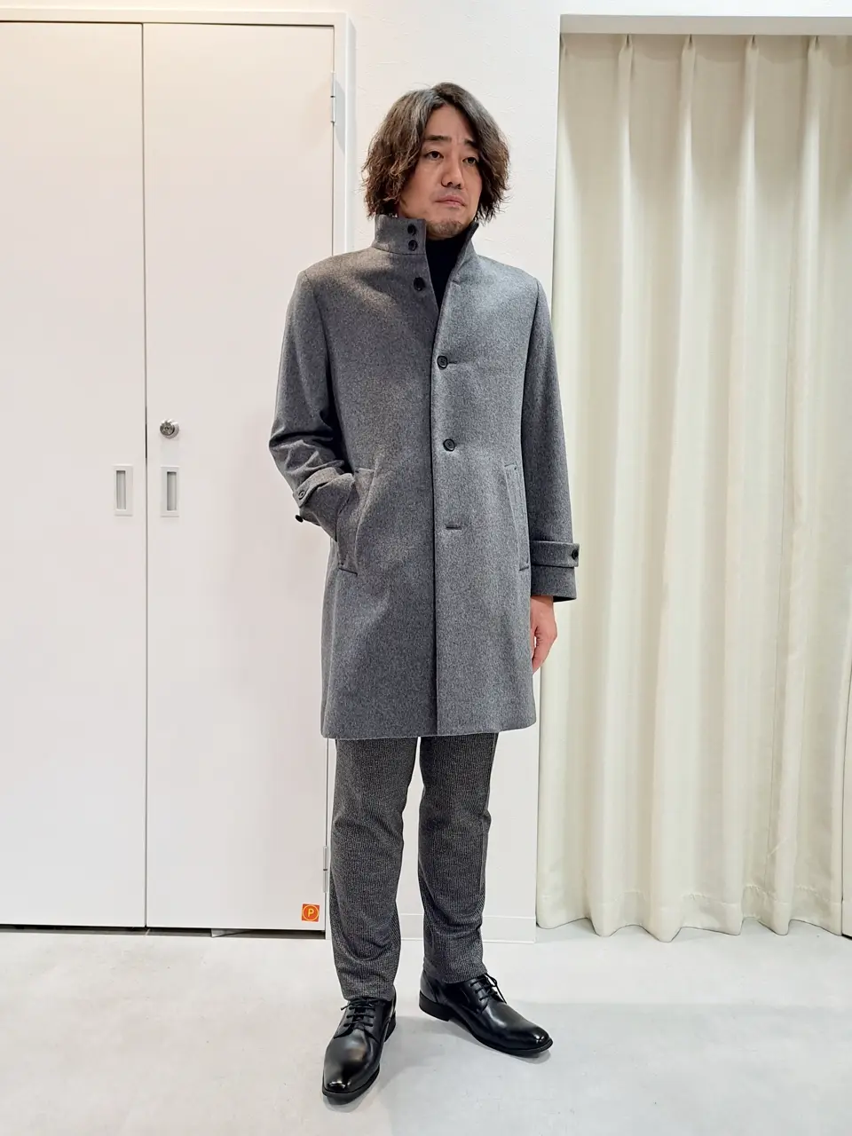 ONWARD CROSSET SELECT 髙田 コーディネート画像