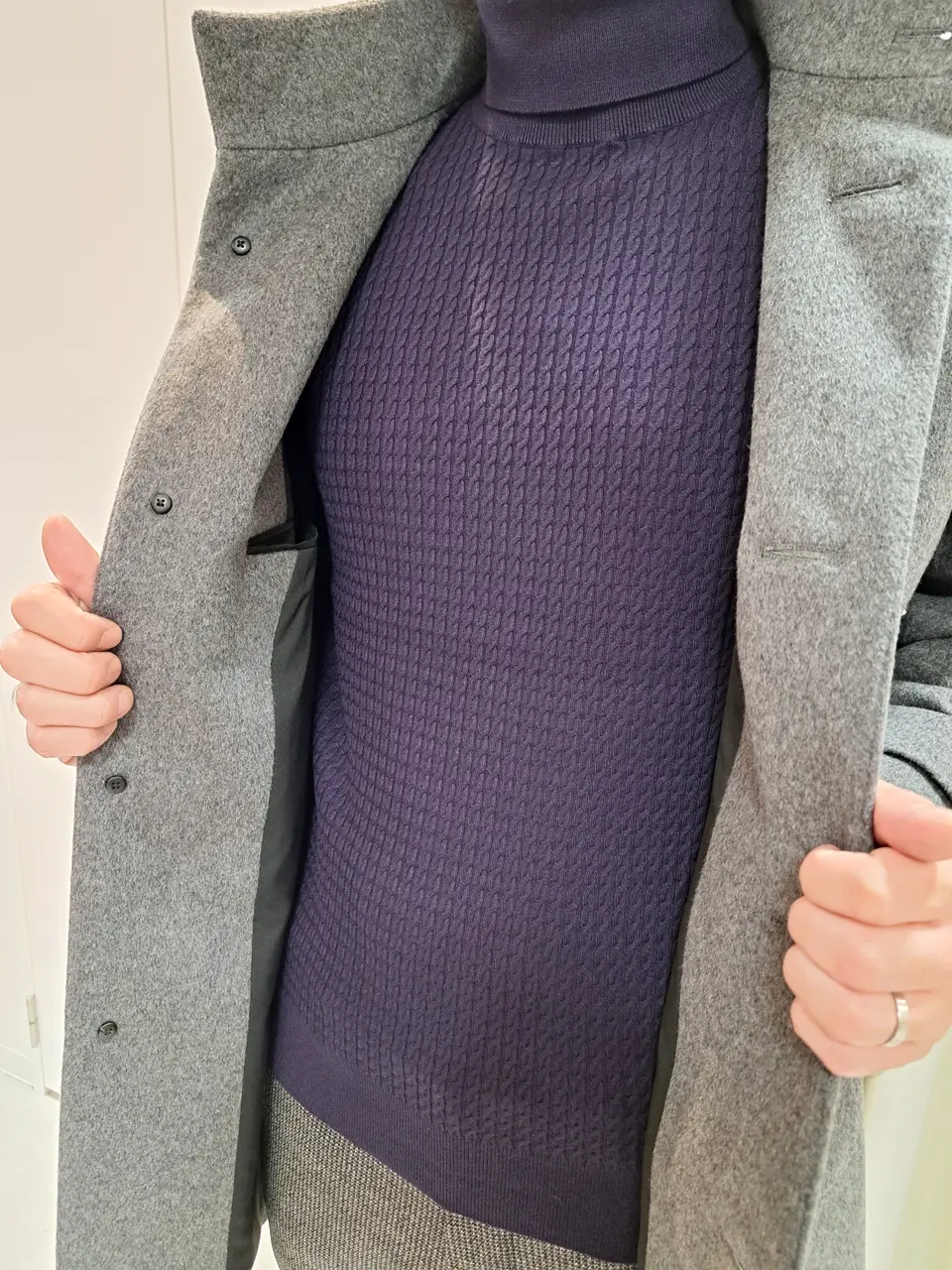 ONWARD CROSSET SELECT 髙田 コーディネート画像