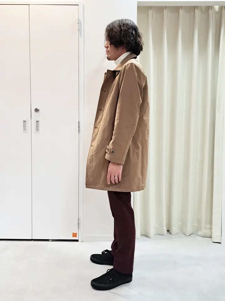 ONWARD CROSSET SELECT 髙田 コーディネート画像