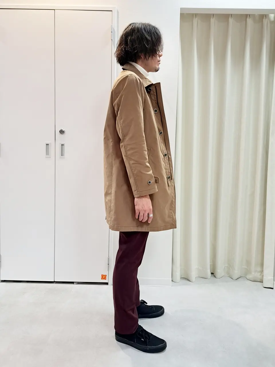 ONWARD CROSSET SELECT 髙田 コーディネート画像