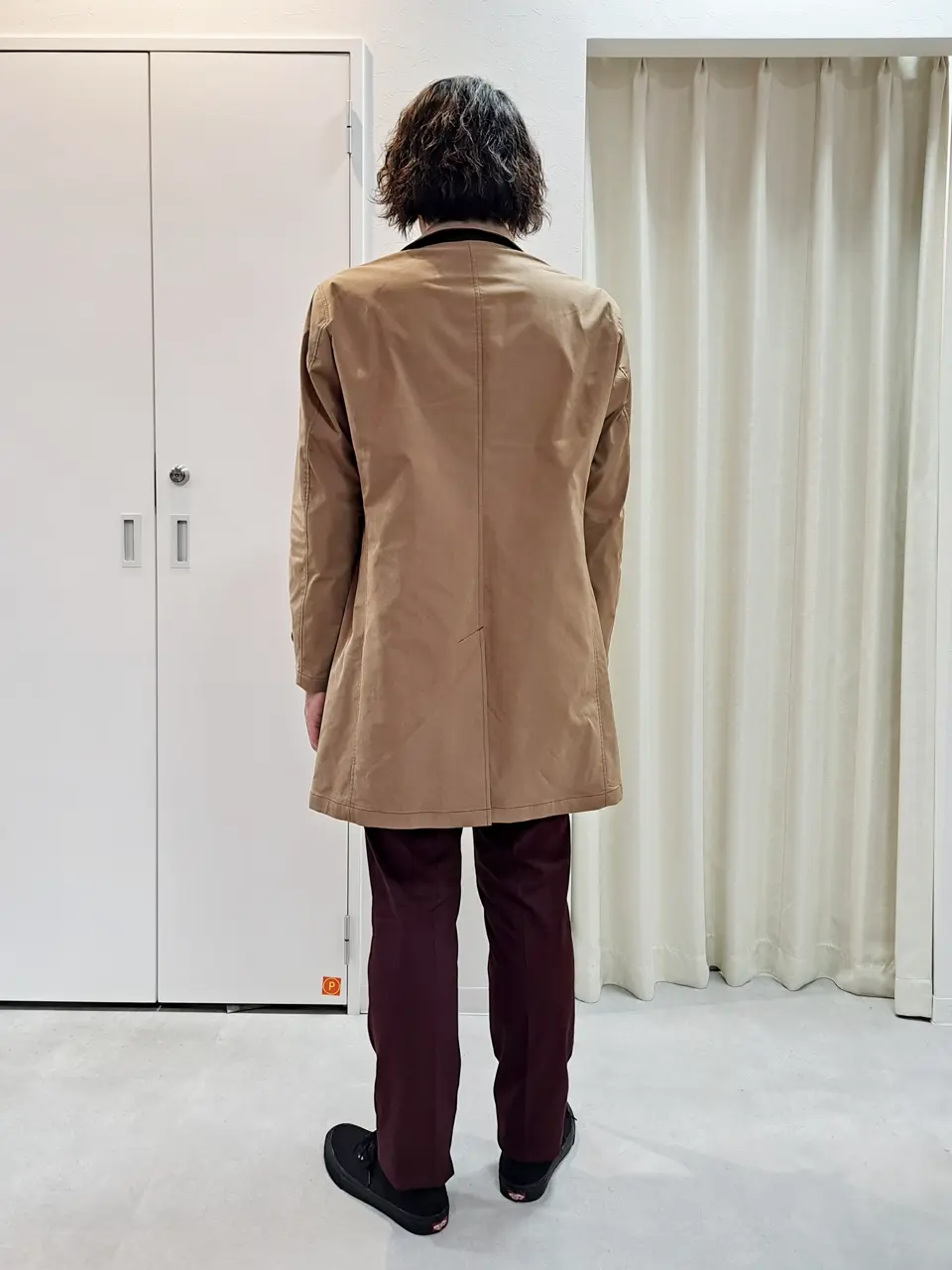 ONWARD CROSSET SELECT 髙田 コーディネート画像