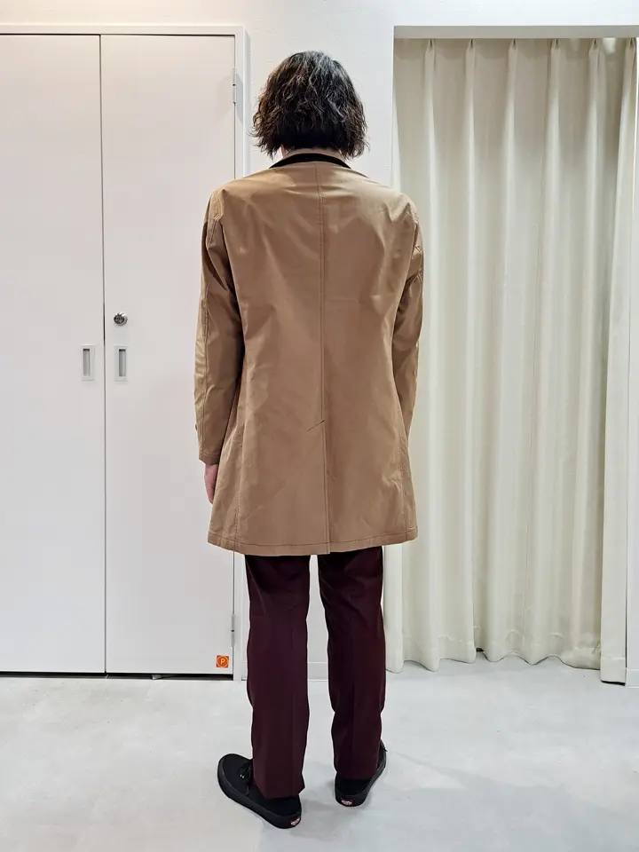 ONWARD CROSSET SELECT 髙田 コーディネート画像