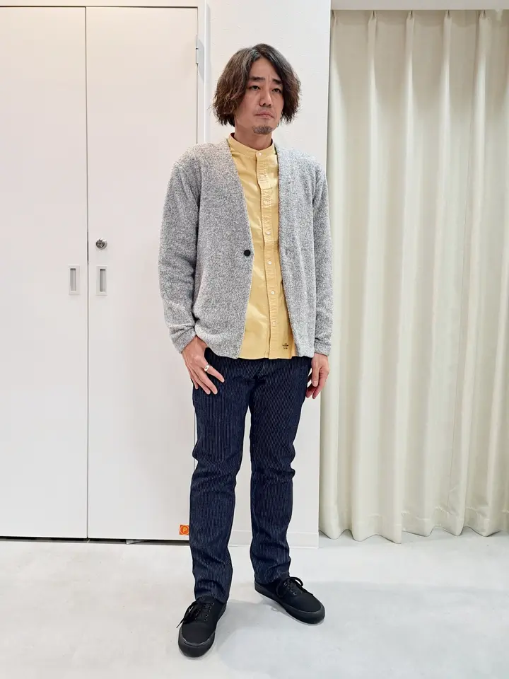 ONWARD CROSSET SELECT 髙田 コーディネート画像