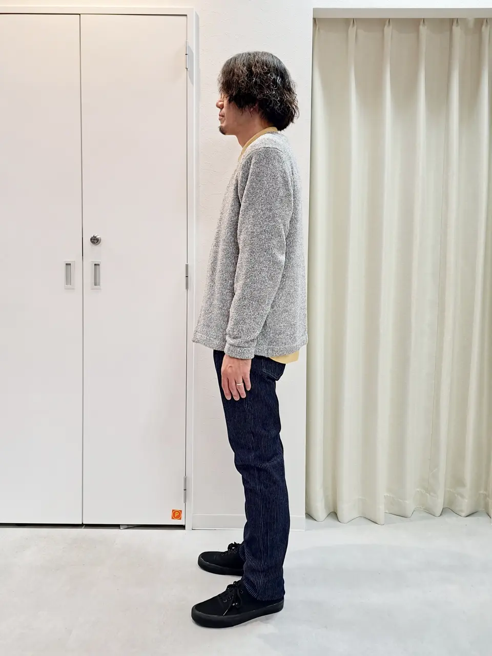 ONWARD CROSSET SELECT 髙田 コーディネート画像