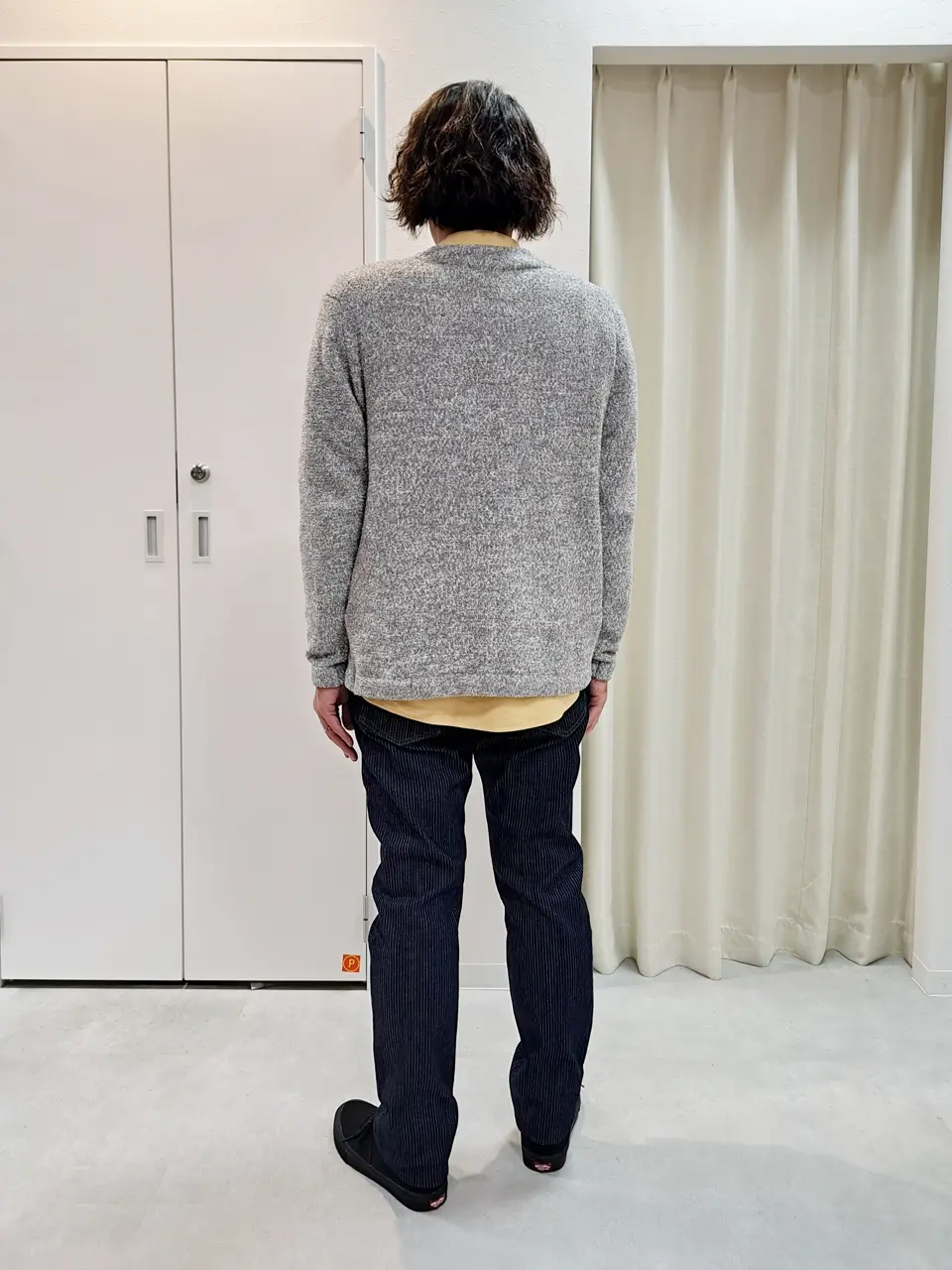 ONWARD CROSSET SELECT 髙田 コーディネート画像