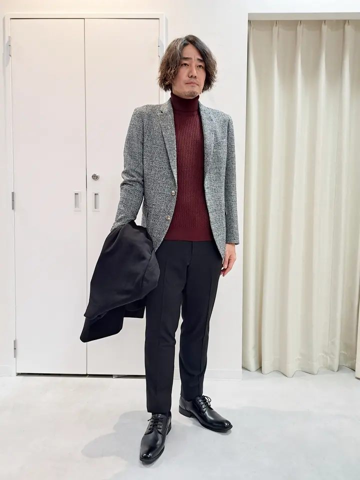 ONWARD CROSSET SELECT 髙田 コーディネート画像