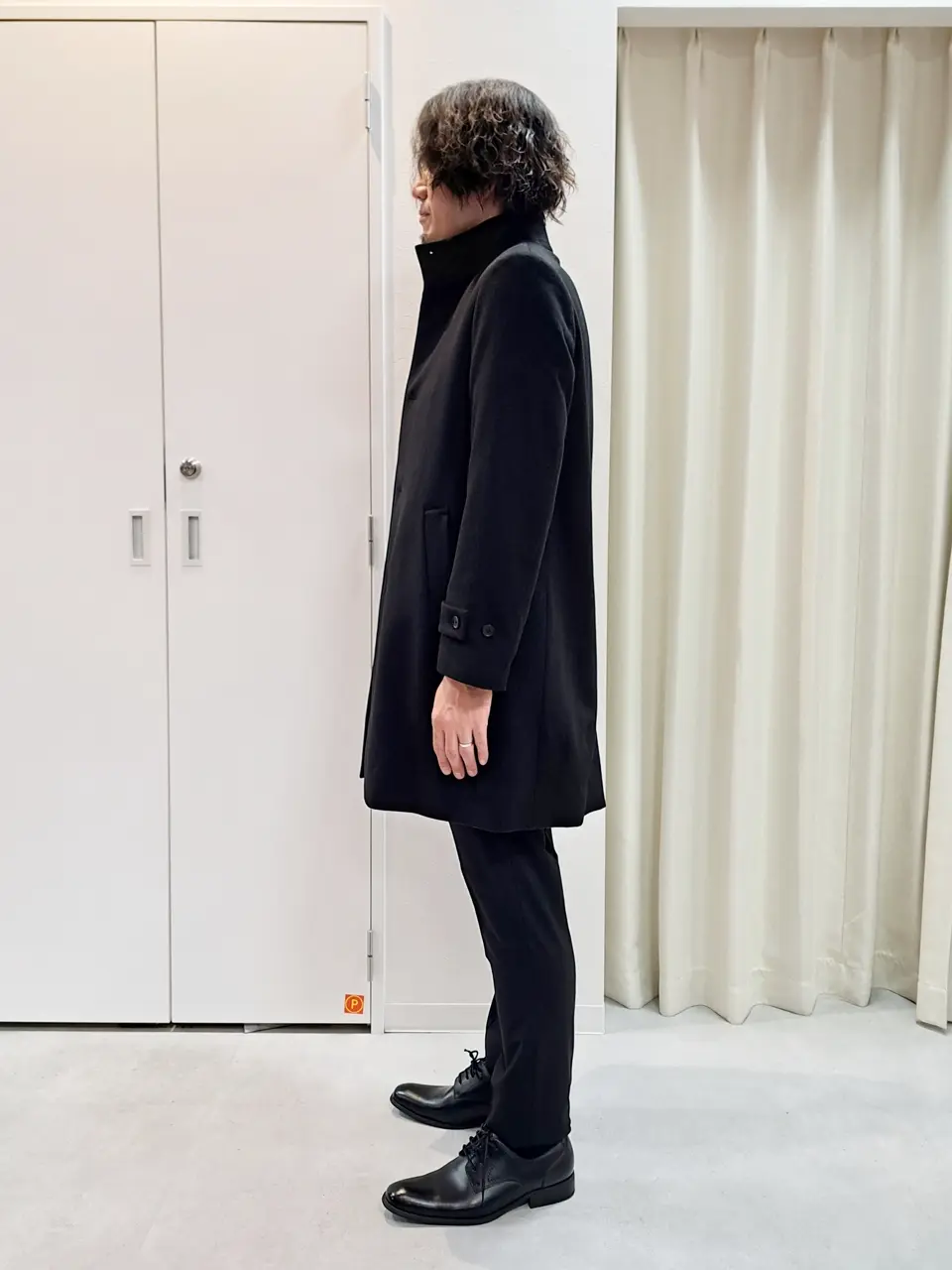 ONWARD CROSSET SELECT 髙田 コーディネート画像