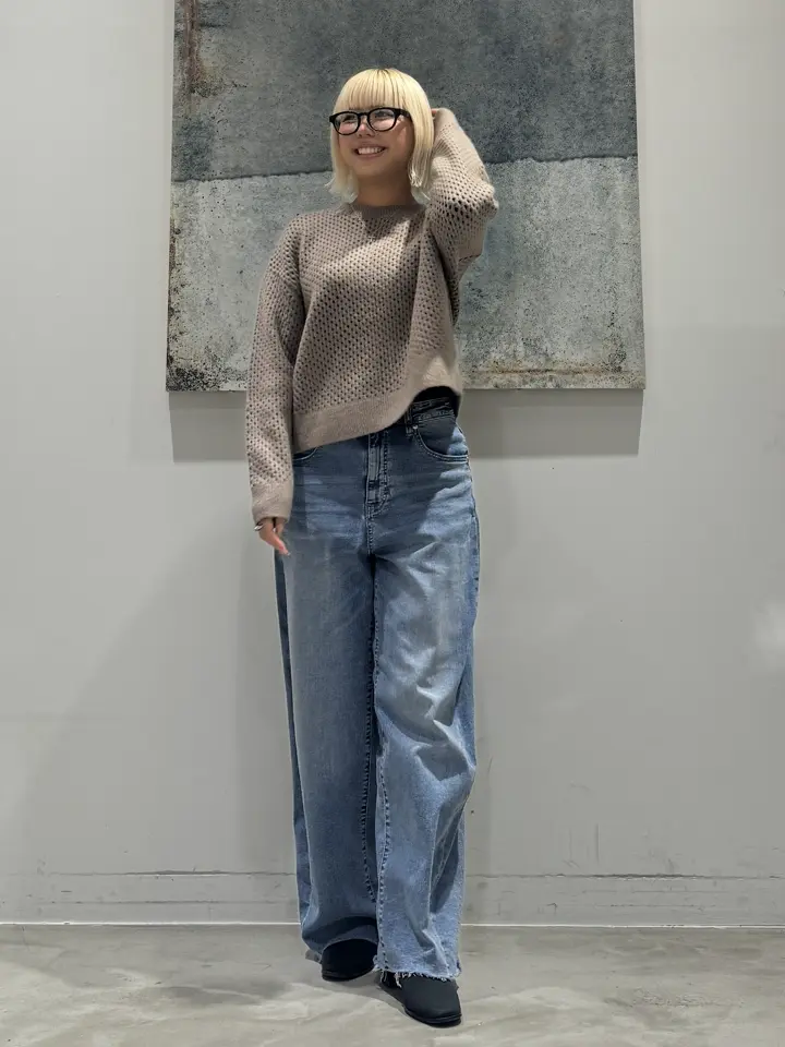 ONWARD CROSSET SELECT 石井 コーディネート画像