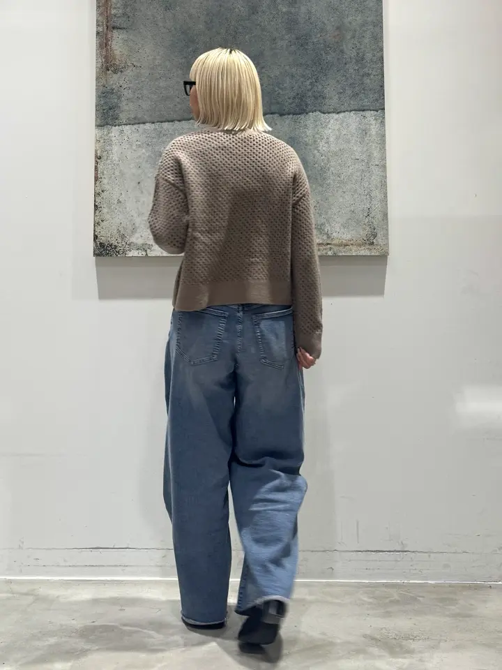 ONWARD CROSSET SELECT 石井 コーディネート画像