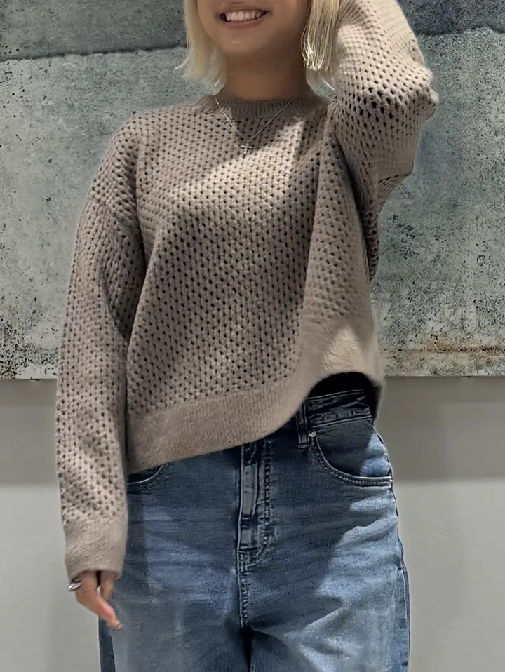 ONWARD CROSSET SELECT 石井 コーディネート画像