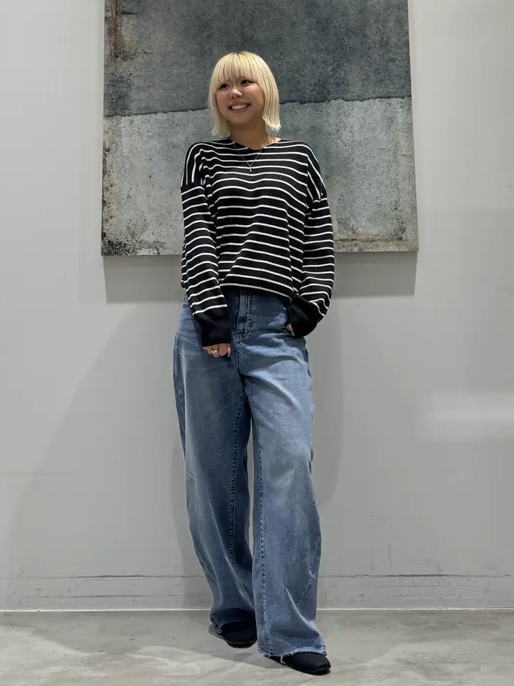 ONWARD CROSSET SELECT 石井 コーディネート画像