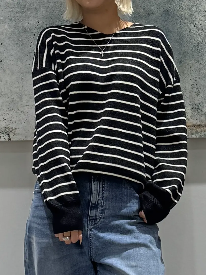 ONWARD CROSSET SELECT 石井 コーディネート画像