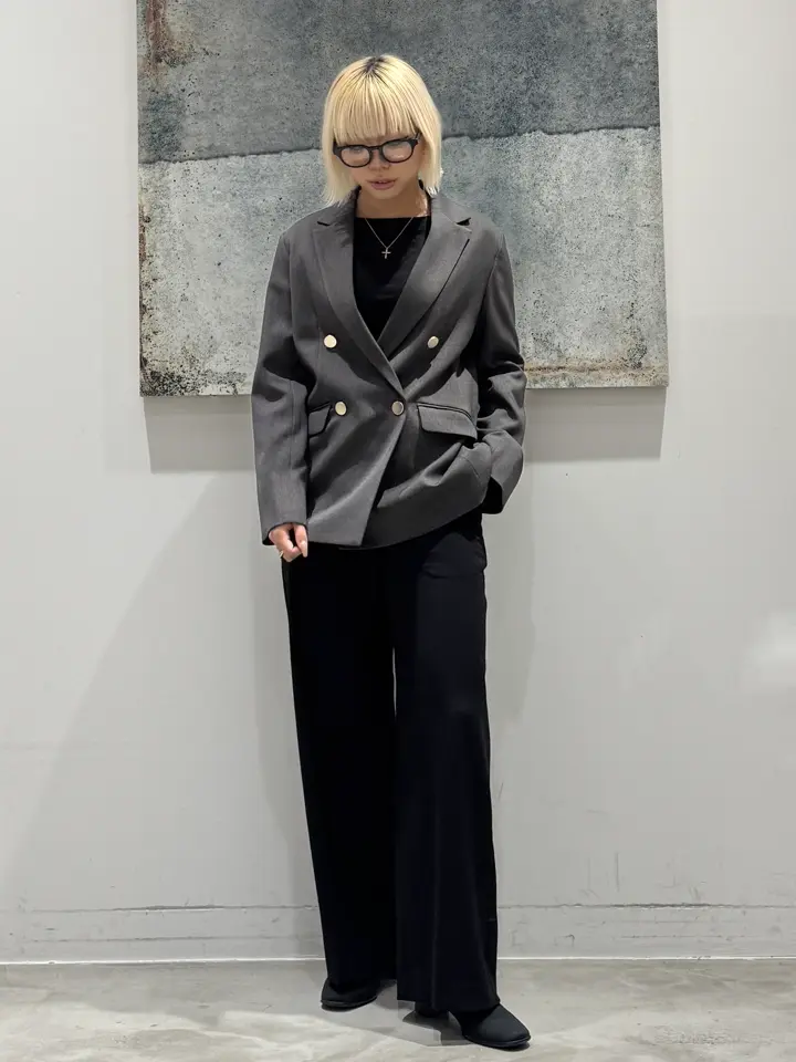 ONWARD CROSSET SELECT 石井 コーディネート画像