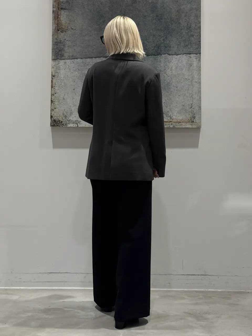 ONWARD CROSSET SELECT 石井 コーディネート画像