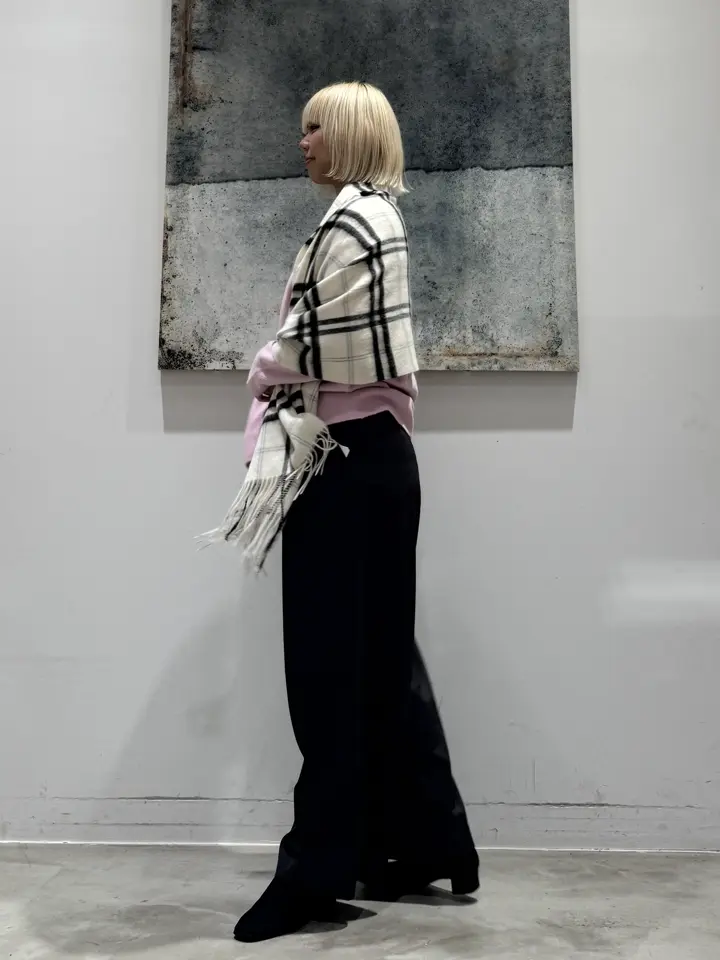 ONWARD CROSSET SELECT 石井 コーディネート画像