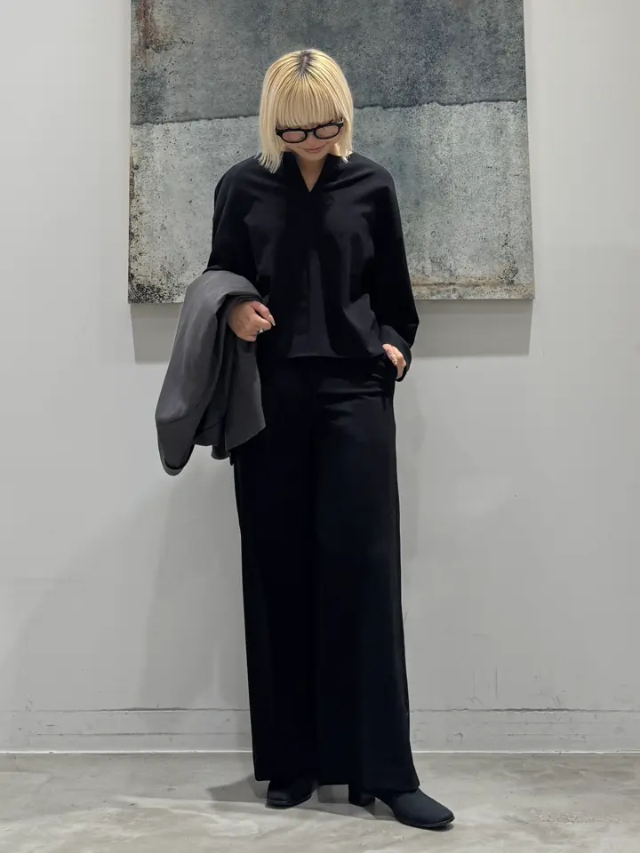 ONWARD CROSSET SELECT 石井 コーディネート画像