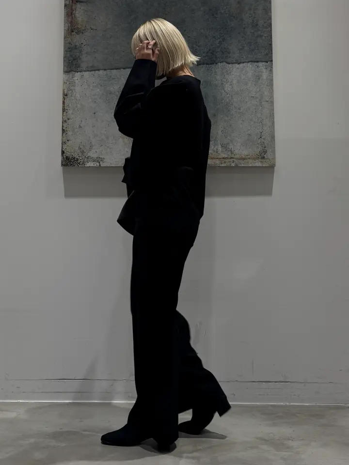 ONWARD CROSSET SELECT 石井 コーディネート画像