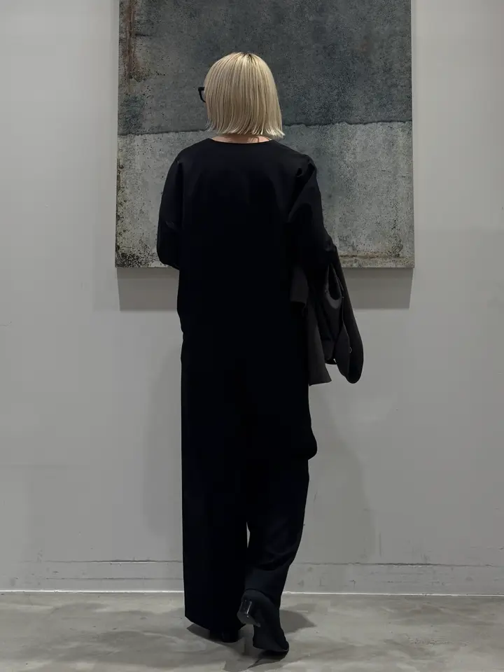 ONWARD CROSSET SELECT 石井 コーディネート画像