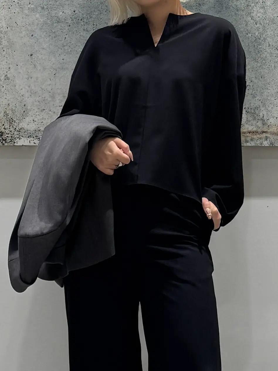 ONWARD CROSSET SELECT 石井 コーディネート画像