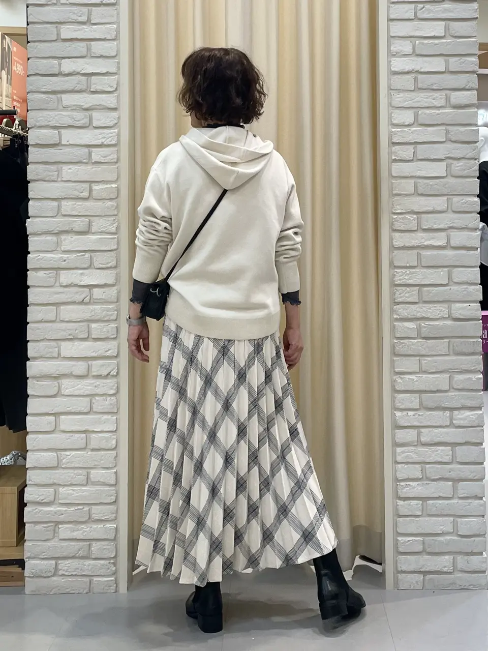 ONWARD CROSSET SELECT TSUKI コーディネート画像