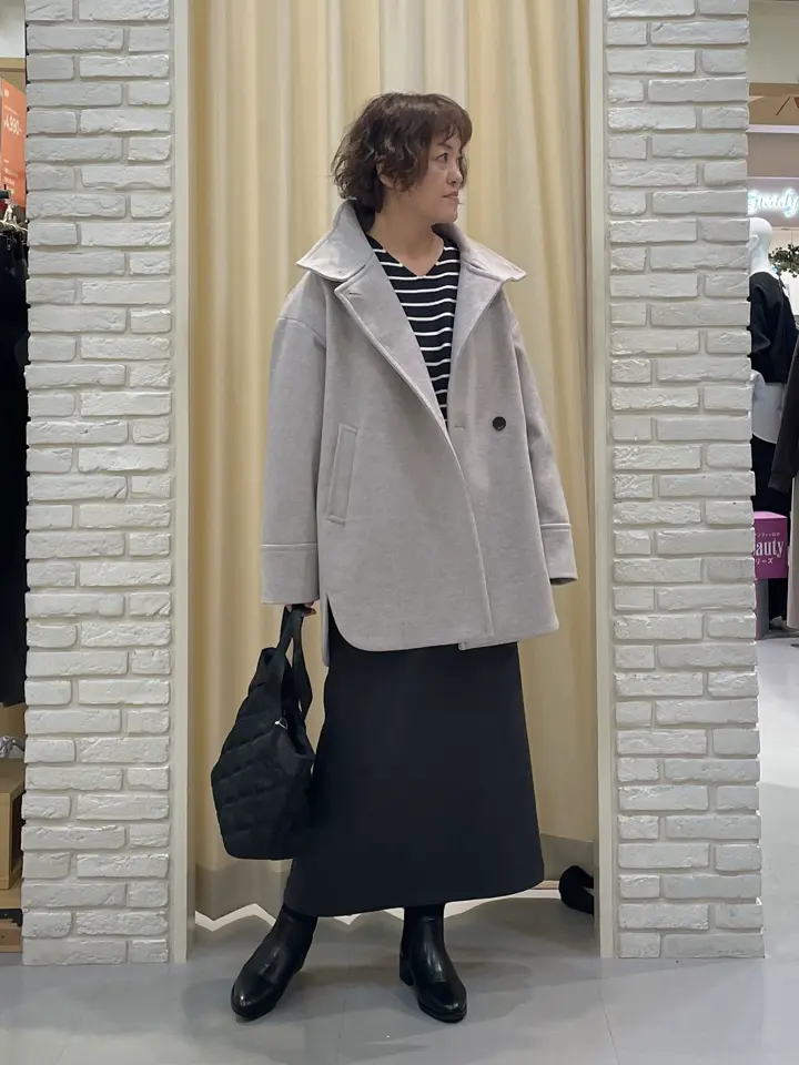 ONWARD CROSSET SELECT TSUKI コーディネート画像