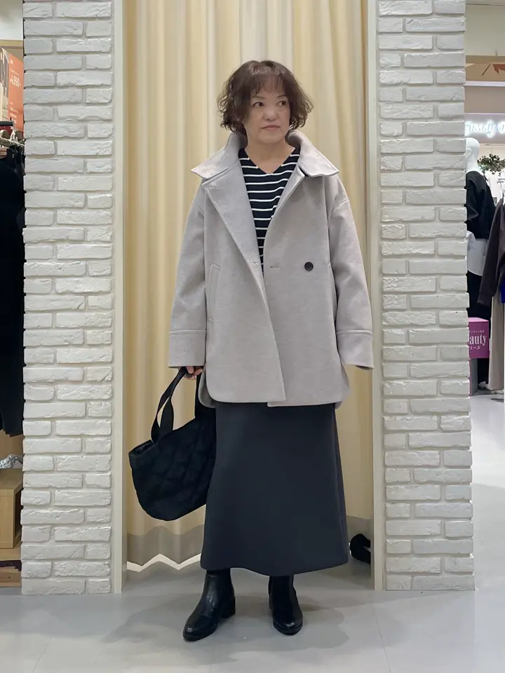 ONWARD CROSSET SELECT TSUKI コーディネート画像