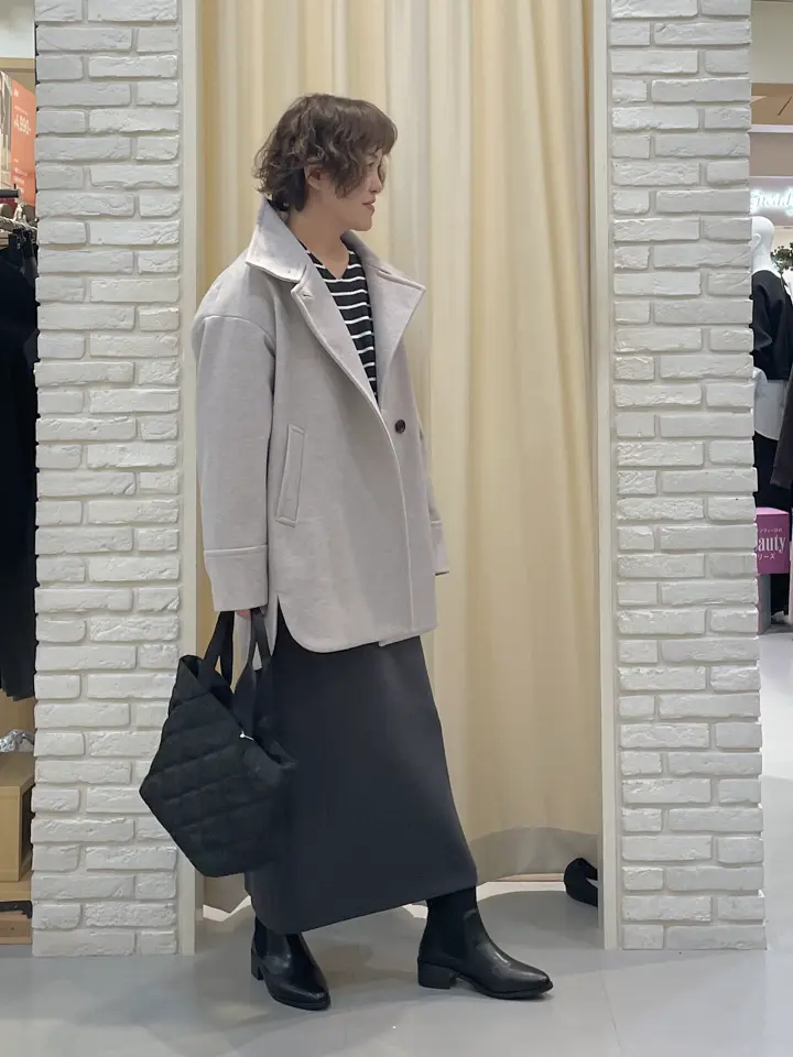 ONWARD CROSSET SELECT TSUKI コーディネート画像