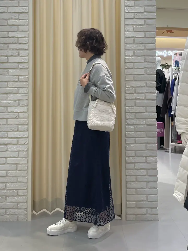 ONWARD CROSSET SELECT TSUKI コーディネート画像