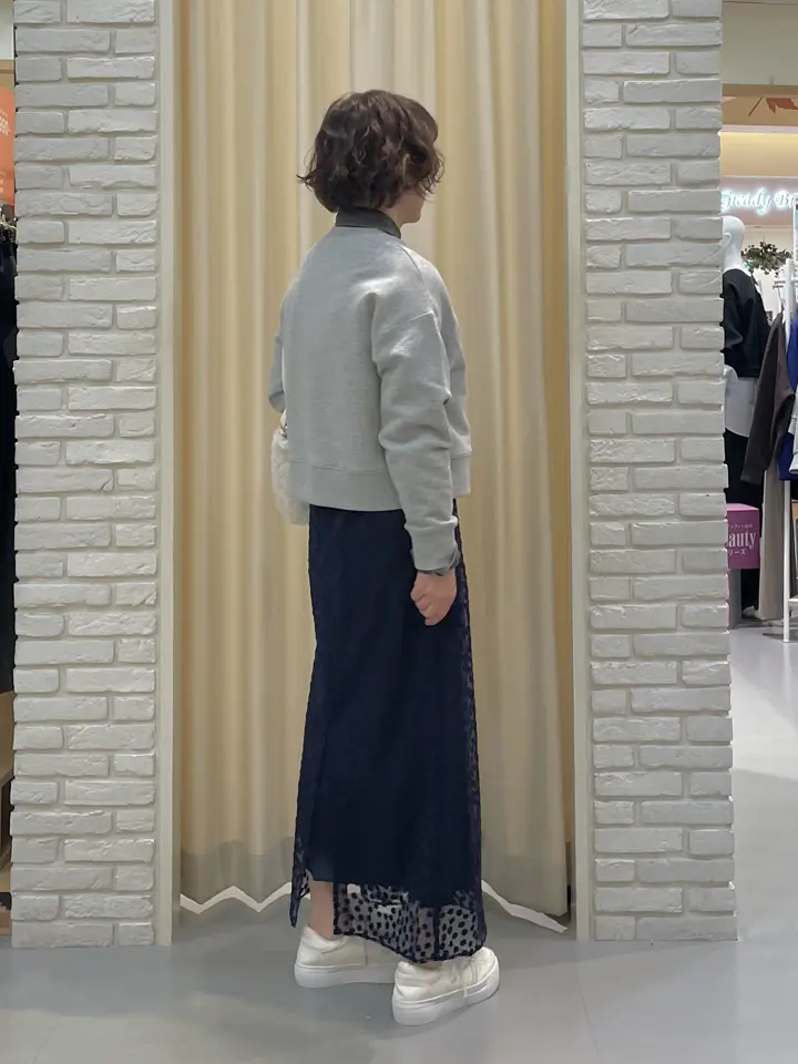 ONWARD CROSSET SELECT TSUKI コーディネート画像