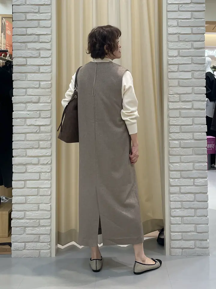 ONWARD CROSSET SELECT TSUKI コーディネート画像