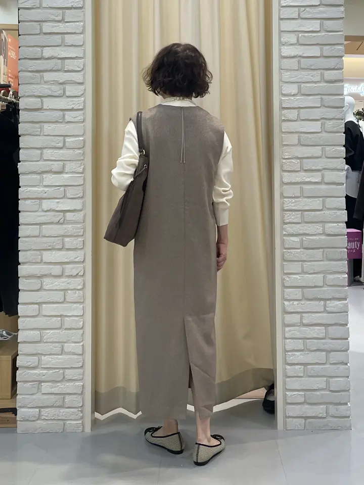 ONWARD CROSSET SELECT TSUKI コーディネート画像