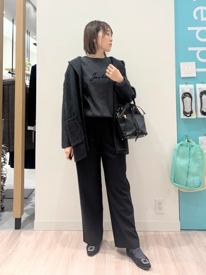 ONWARD CROSSET SELECT 田中 コーディネート画像