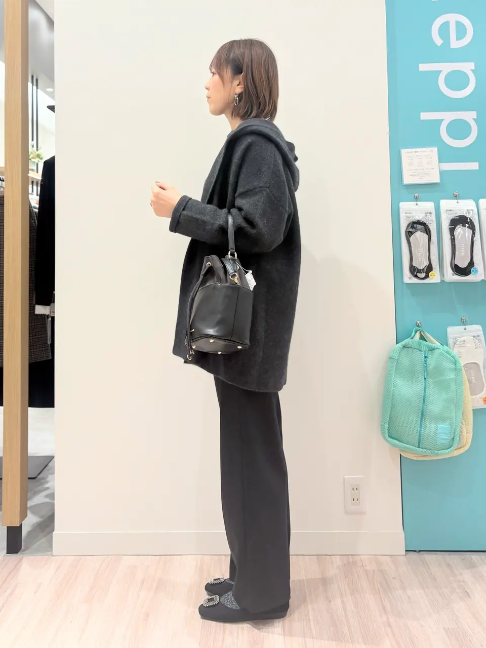 ONWARD CROSSET SELECT 田中 コーディネート画像